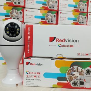 V380 Single Lens Bulb Camera